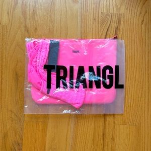 Triangl Maia Mysa bikini bottom only size s